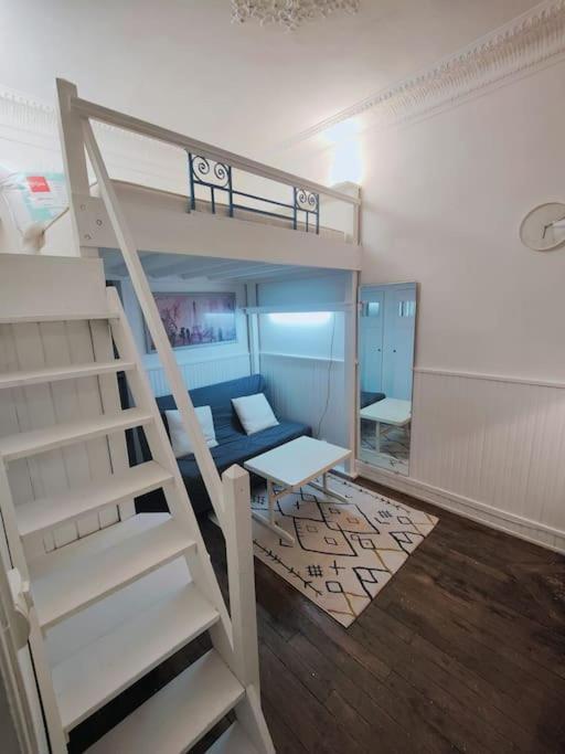 Studio Proche De La Tour Eiffel Leilighet Paris Eksteriør bilde