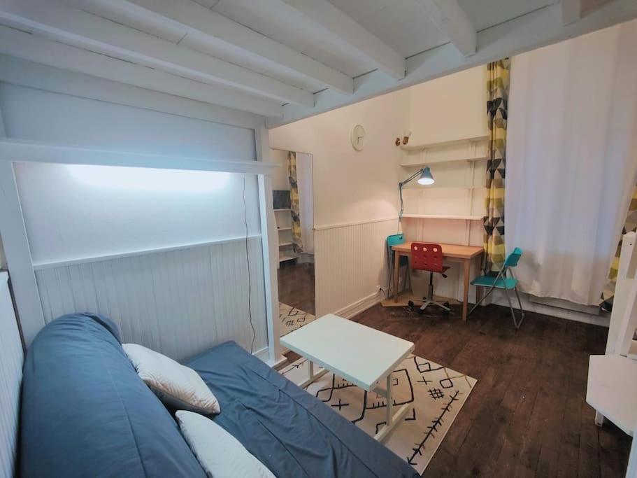 Studio Proche De La Tour Eiffel Leilighet Paris Eksteriør bilde